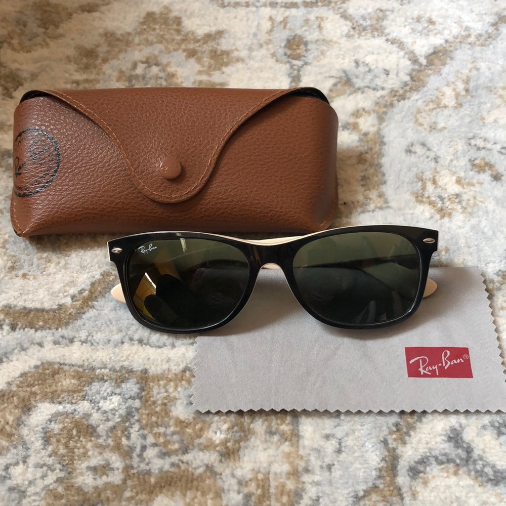 Ray-Ban New Wayfarer Sunglasses